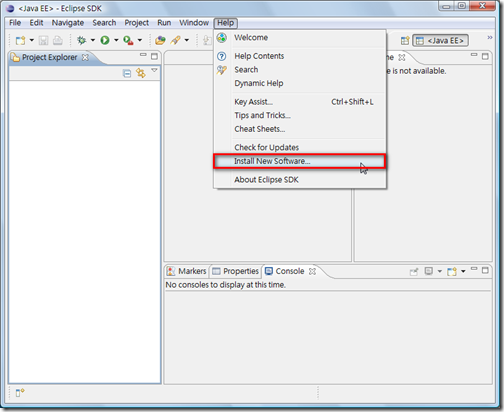 \u963f\u83ab\u7684\u5b78\u7fd2\u65c5\u7a0b: \u5728Eclipse\u5b89\u88ddPyDev Plugin\u7684\u65b9\u6cd5